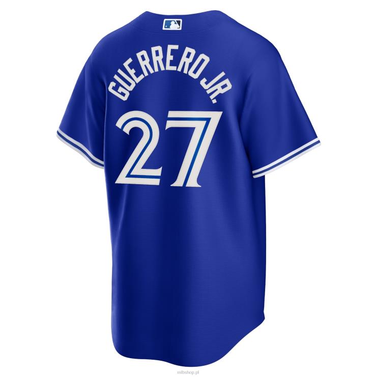 toronto blue jays vladimir guerrero jr. nike royal alternatywna koszulka z imieniem i nazwiskiem gracza mężczyźni 0J02V222 MLB Jerseys