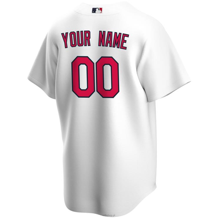 ul. biała koszulka louis cardinals nike replika domu na zamówienie mężczyźni 0J02V77 MLB Jerseys