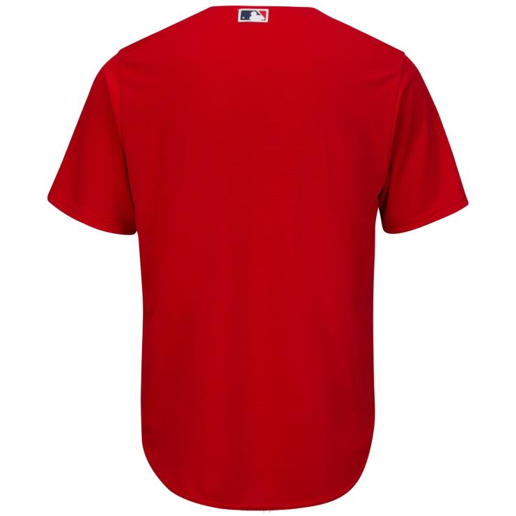 ul. czerwona replika koszulki Louis Cardinals, duża i wysoka mężczyźni 0J02V741 MLB Jerseys