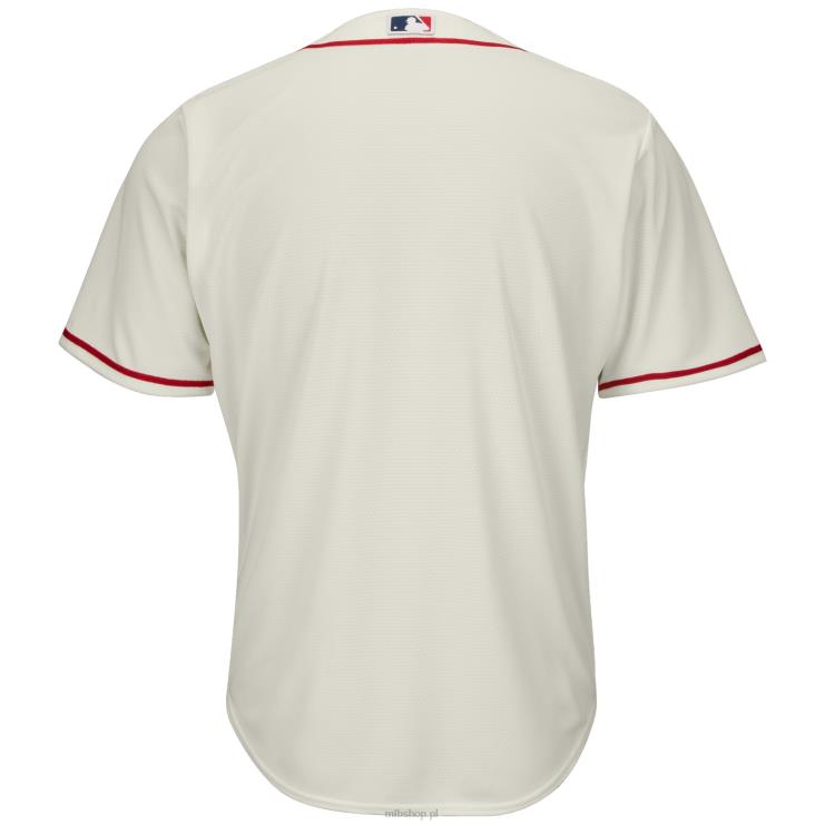 ul. louis cardinals kremowa replika dużej i wysokiej koszulki drużyny mężczyźni 0J02V921 MLB Jerseys
