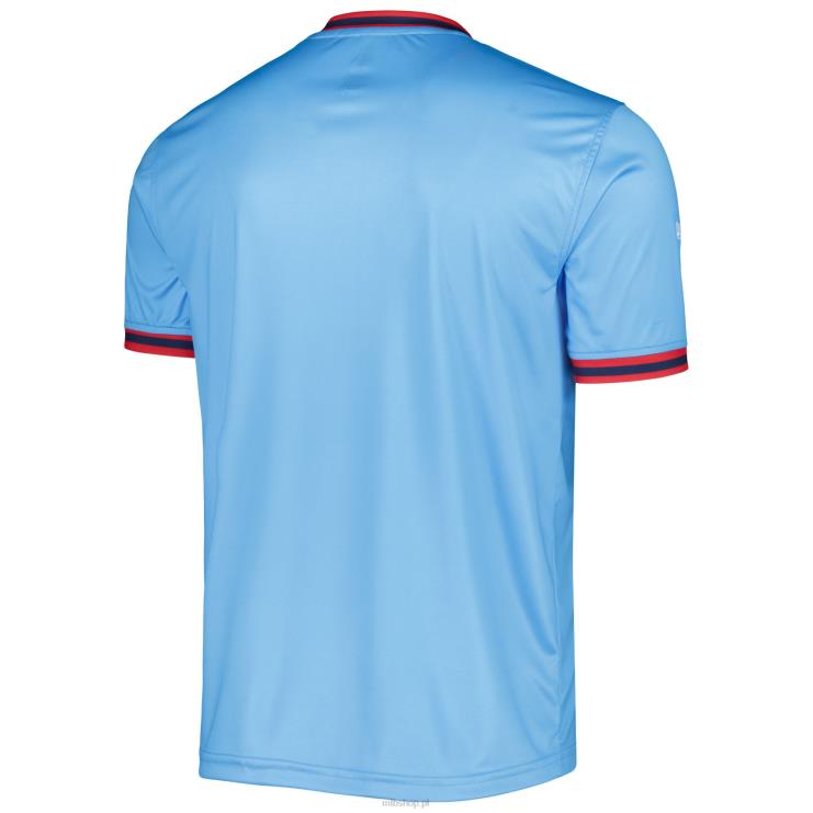 ul. louis cardinals szwy jasnoniebieska koszulka zespołu kolekcji cooperstown mężczyźni 0J02V1021 MLB Jerseys